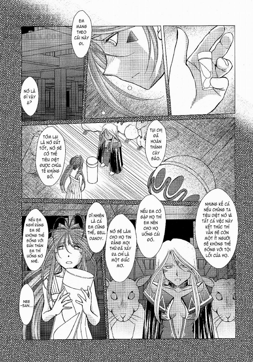 Midgard! (Ah My Goddess) 19 [End] trang 6