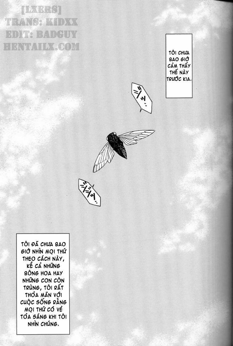 Midgard! (Ah My Goddess) 2 trang 3