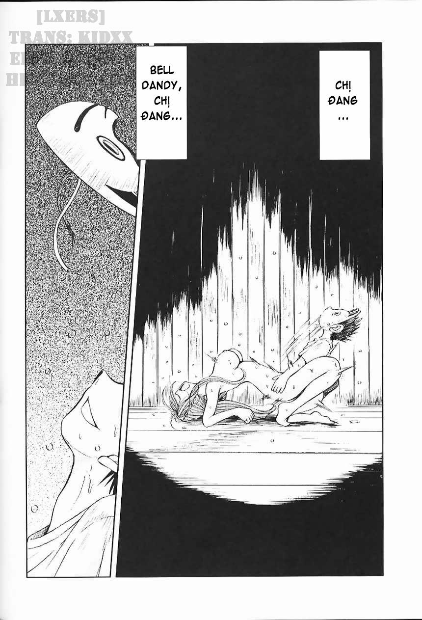 Midgard! (Ah My Goddess) 4 trang 29