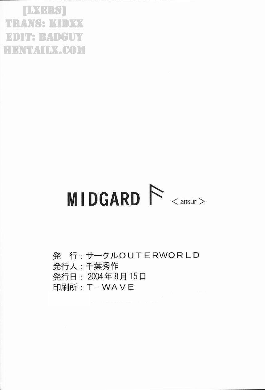 Midgard! (Ah My Goddess) 4 trang 31