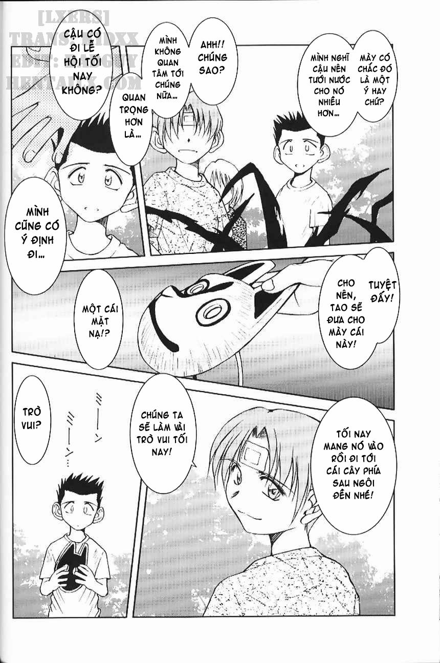 Midgard! (Ah My Goddess) 4 trang 5