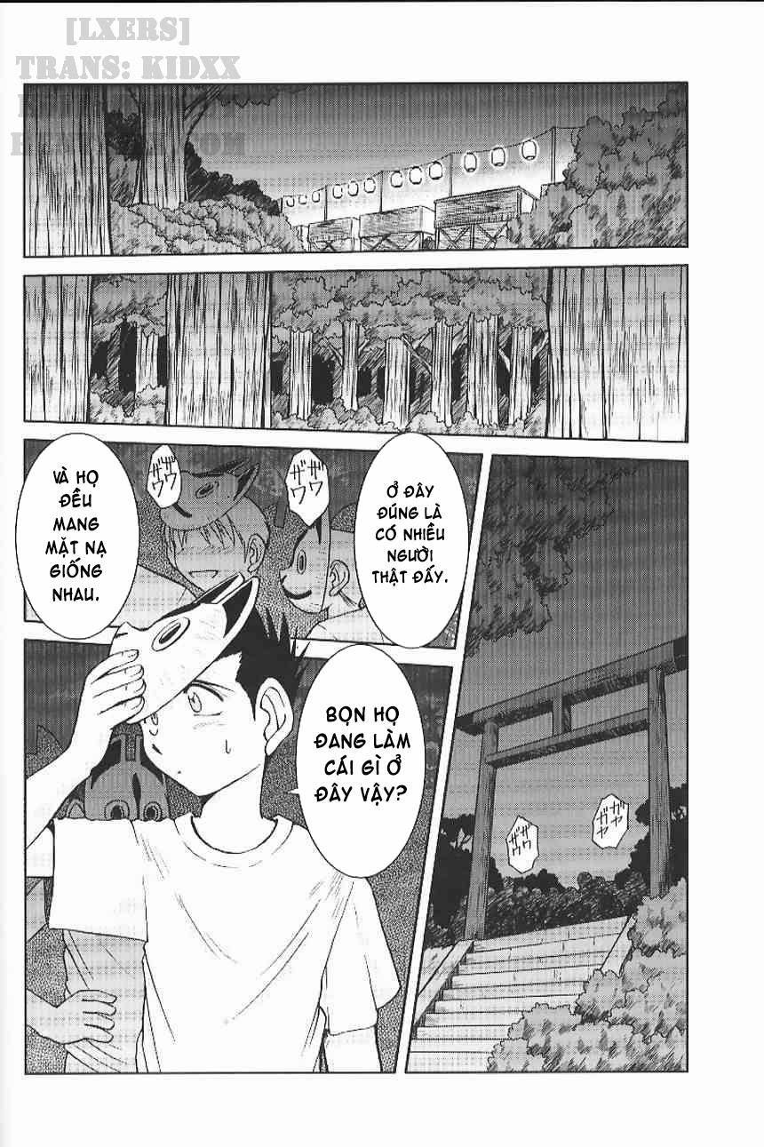 Midgard! (Ah My Goddess) 4 trang 7