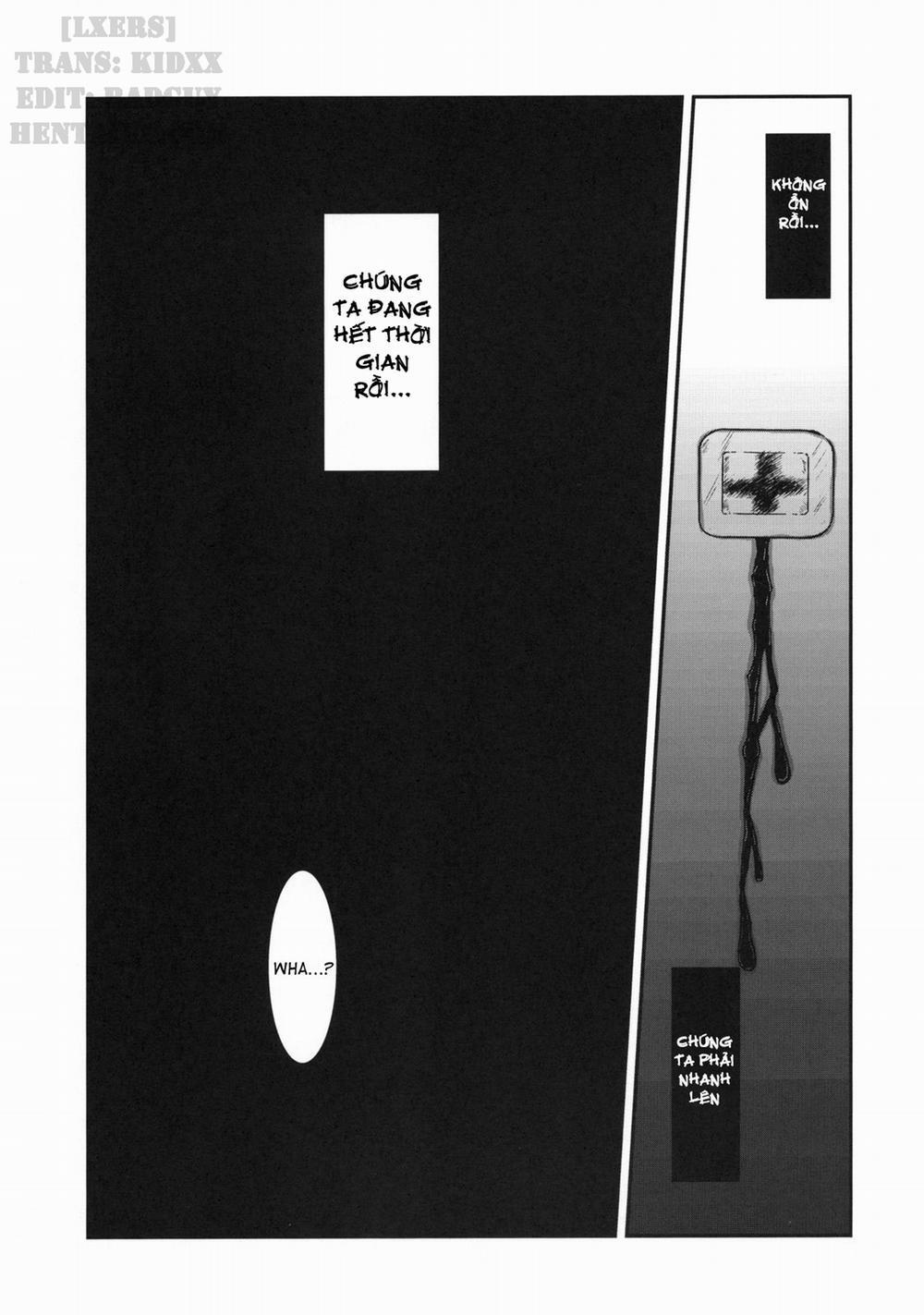 Midgard! (Ah My Goddess) 6 trang 28