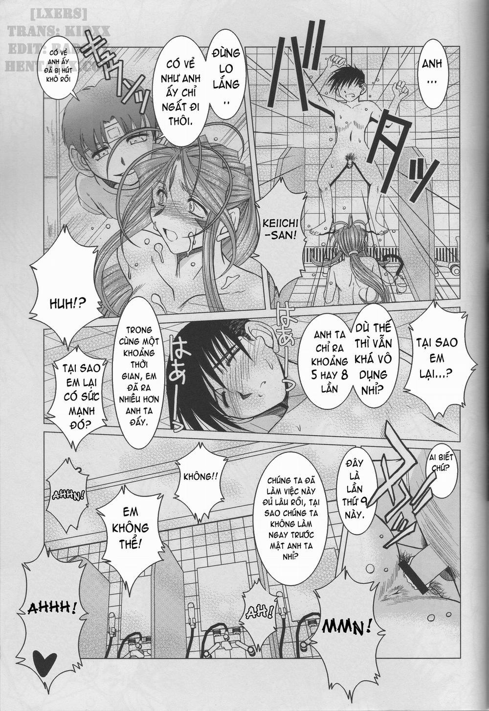 Midgard! (Ah My Goddess) 7 trang 27