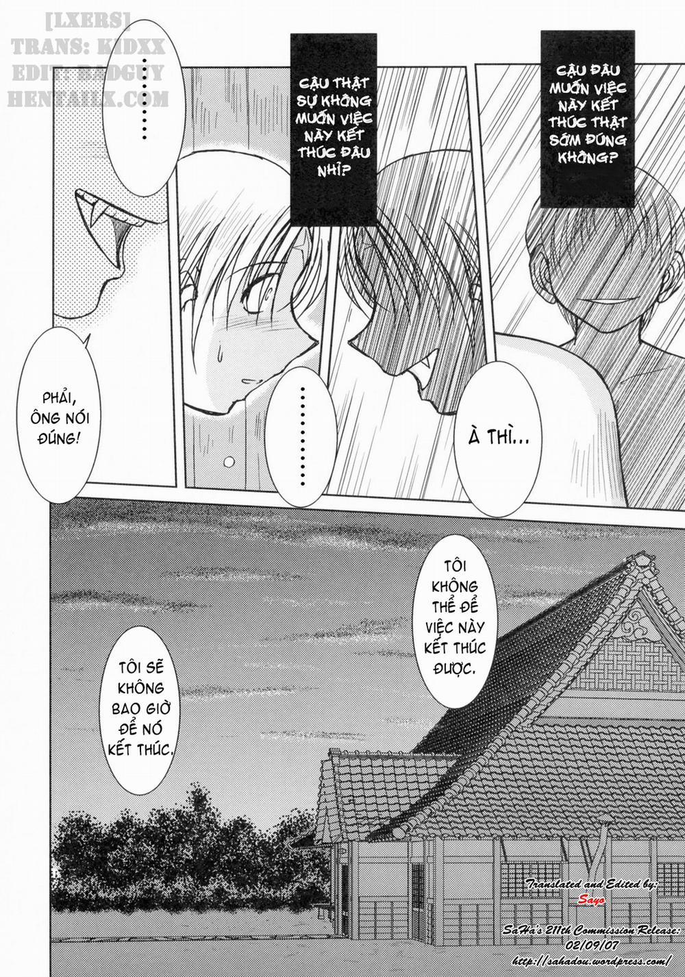 Midgard! (Ah My Goddess) 8 trang 3