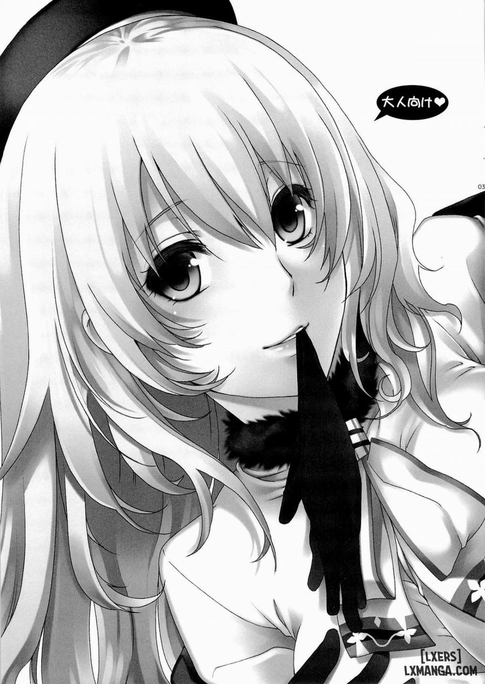 Midnight Combat Oneshot trang 2