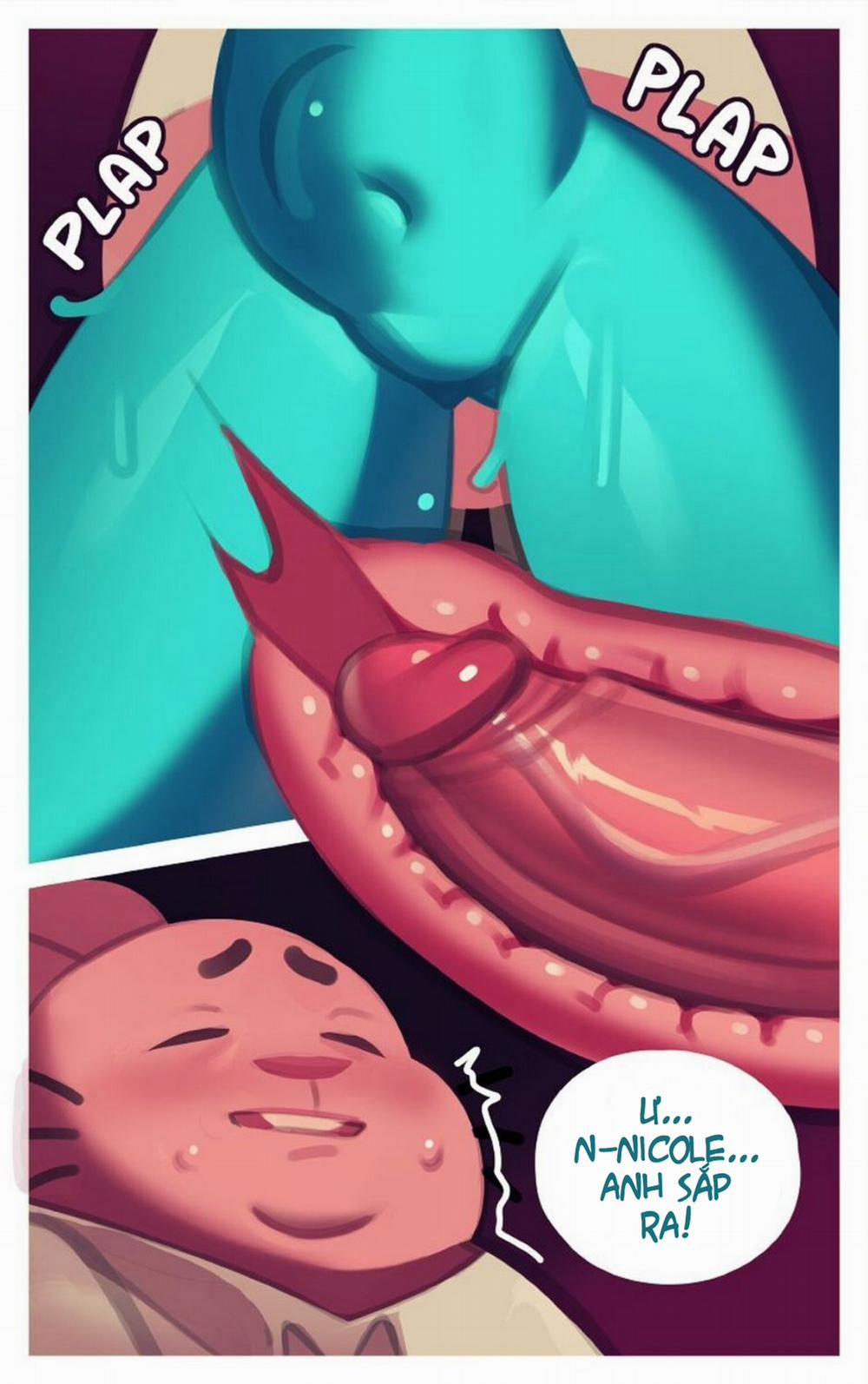 Midnight Heat Oneshot trang 16