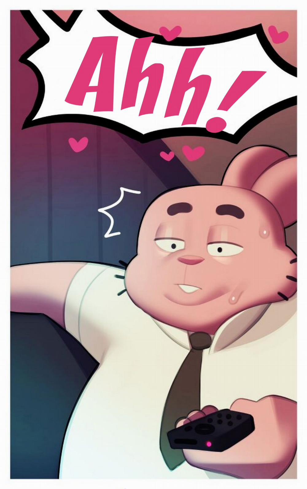 Midnight Heat Oneshot trang 7