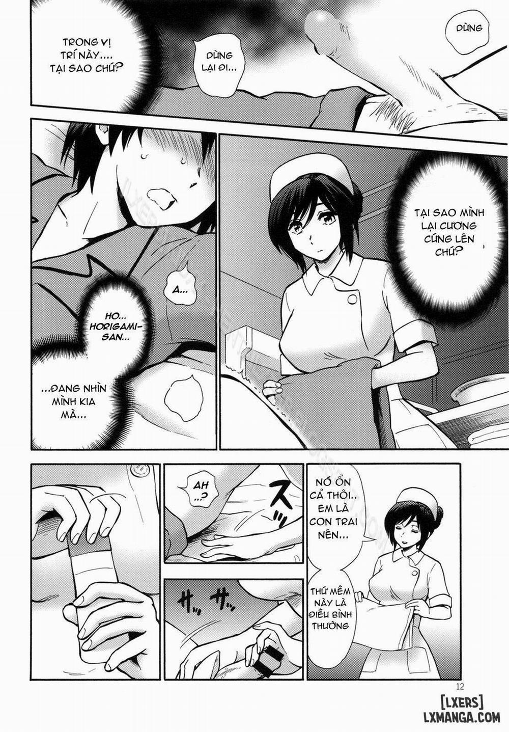 Midnight Hospital Oneshot trang 11