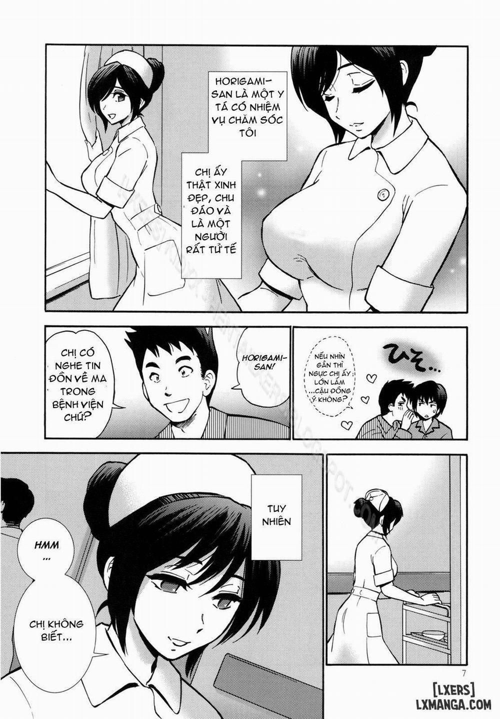 Midnight Hospital Oneshot trang 2