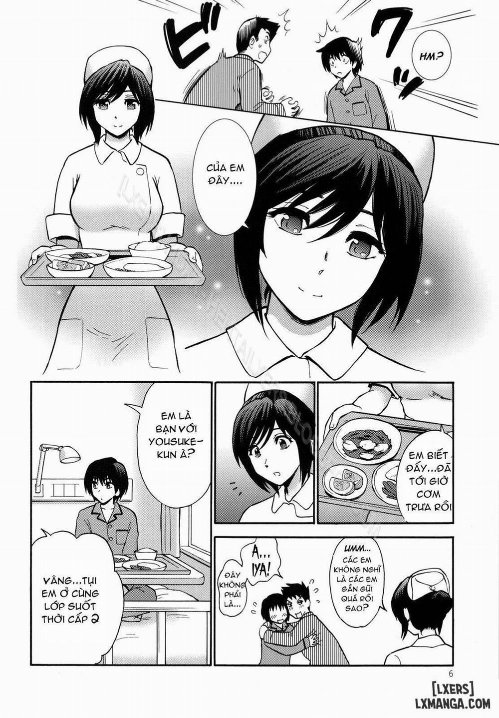 Midnight Hospital Oneshot trang 7