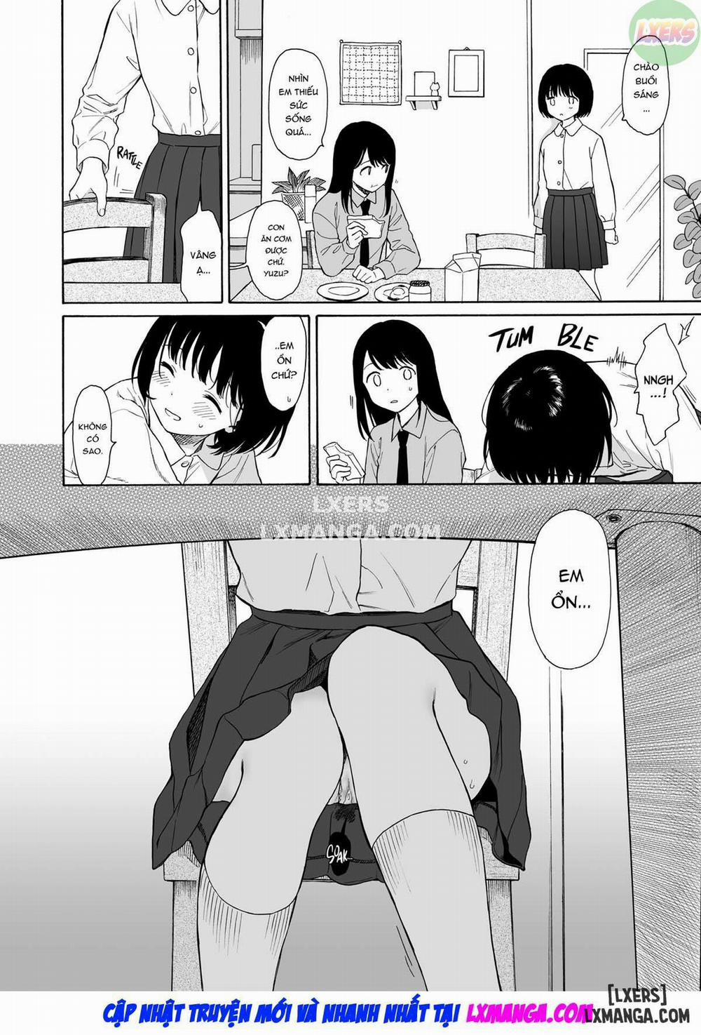 Midnight Invader Oneshot trang 27