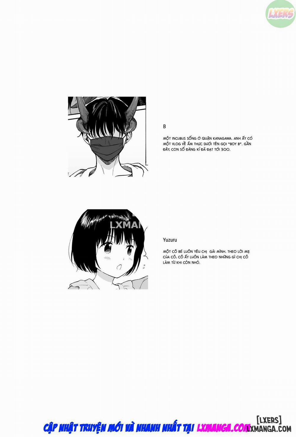 Midnight Invader Oneshot trang 29