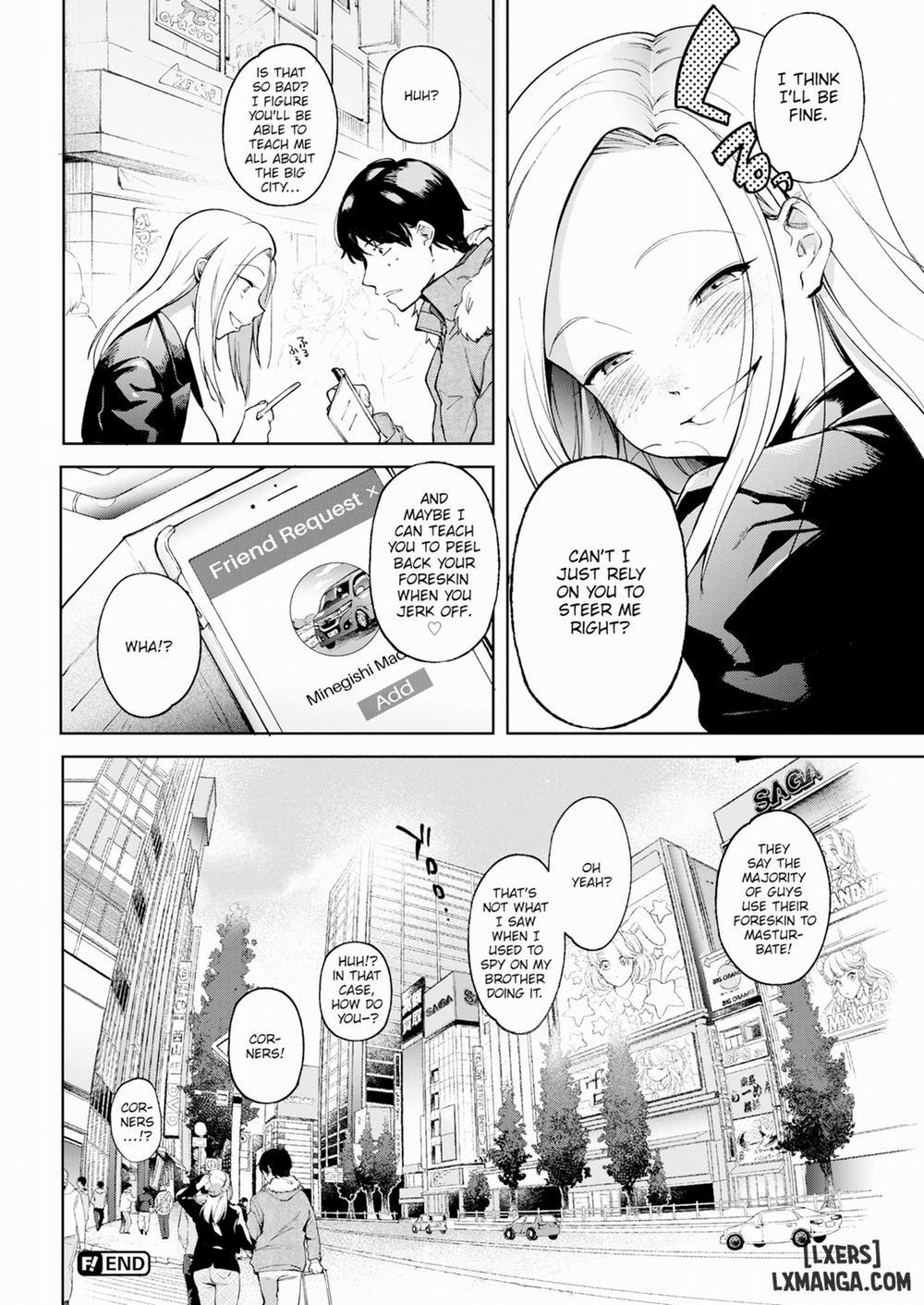 Midnight Prologue Oneshot trang 24