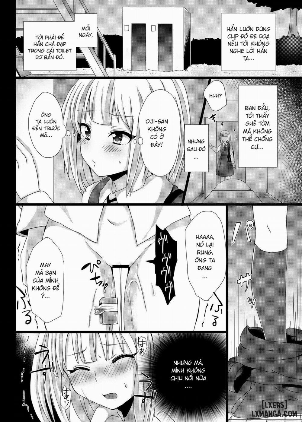 Midori wa Kawaii Boku no Benki Oneshot trang 14