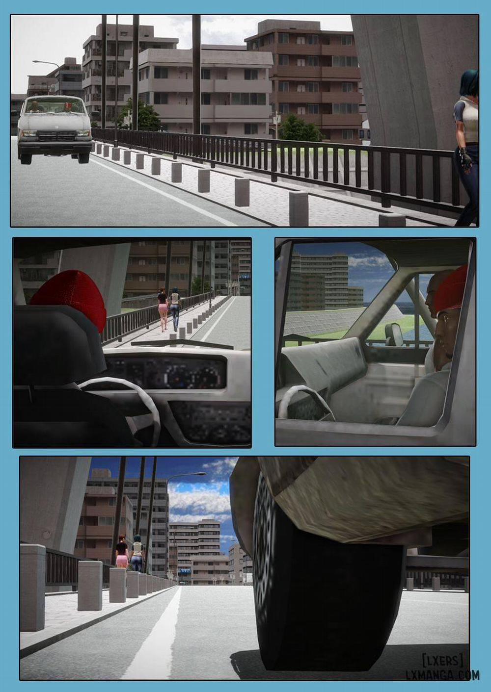 Midsummer Nightmare Oneshot trang 2