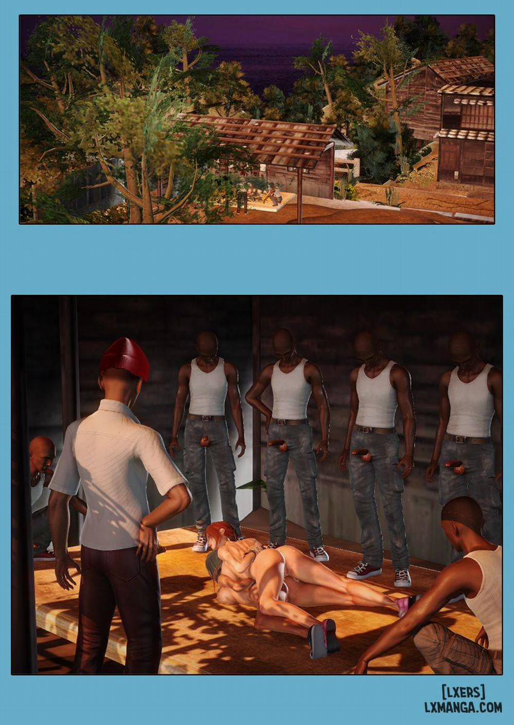 Midsummer Nightmare Oneshot trang 35