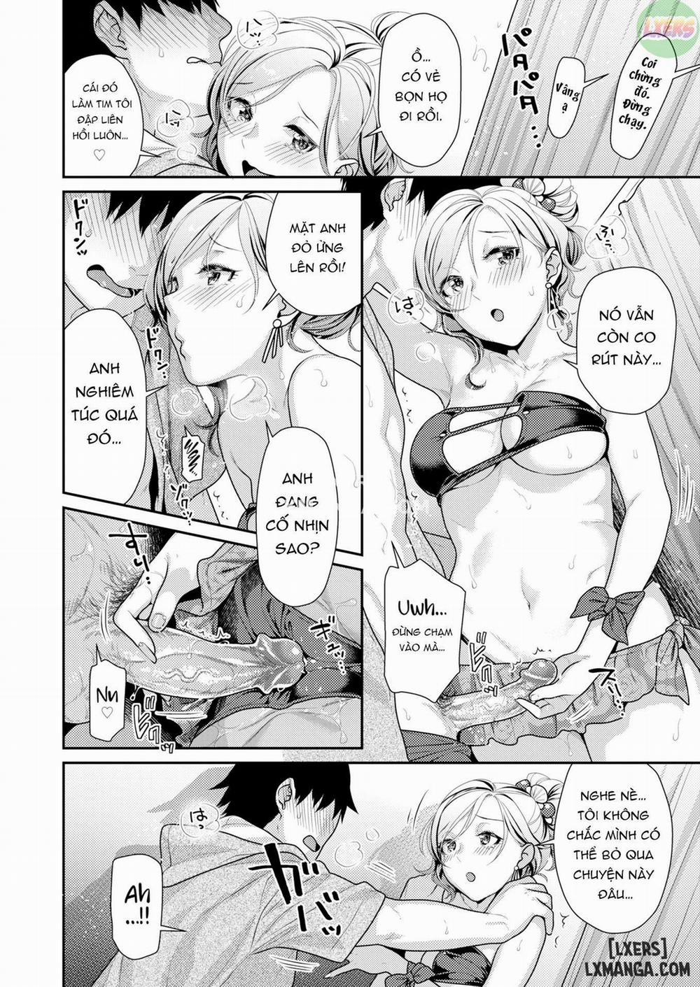 Midsummer Shower Oneshot trang 12