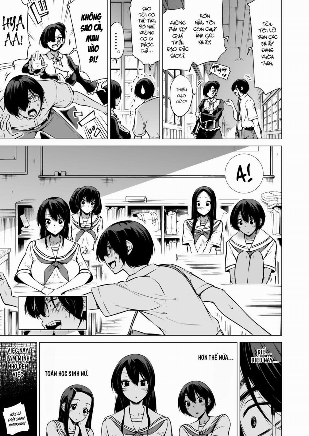 Miền Đất Hứa Nanaka. 1.1 trang 12