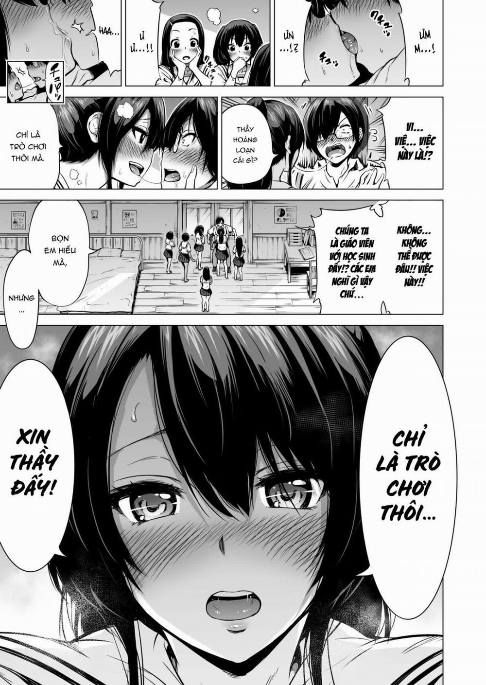 Miền Đất Hứa Nanaka. 1.1 trang 18