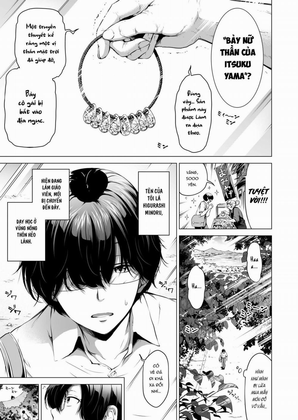 Miền Đất Hứa Nanaka. 1.1 trang 4