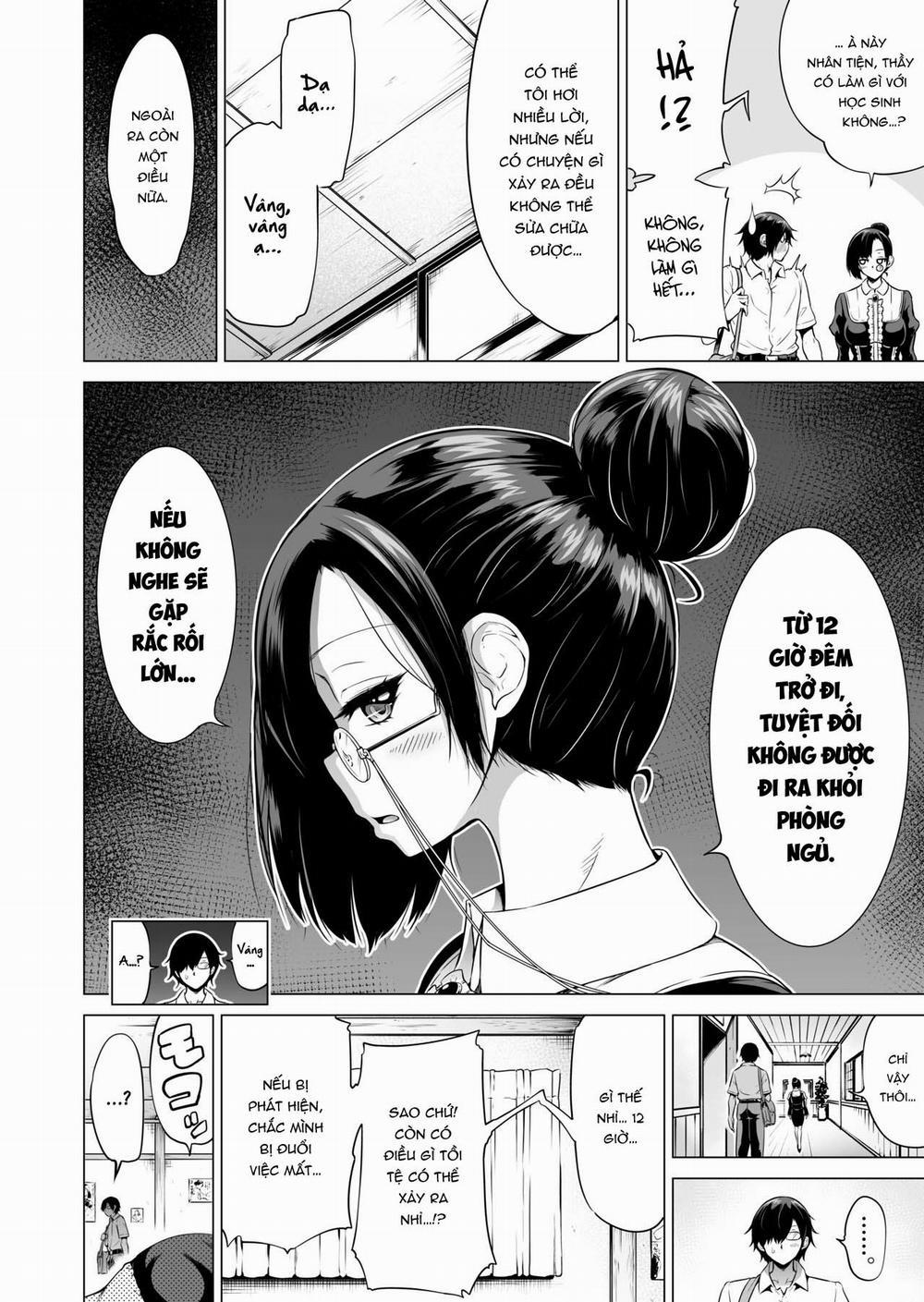 Miền Đất Hứa Nanaka. 2.2 trang 16