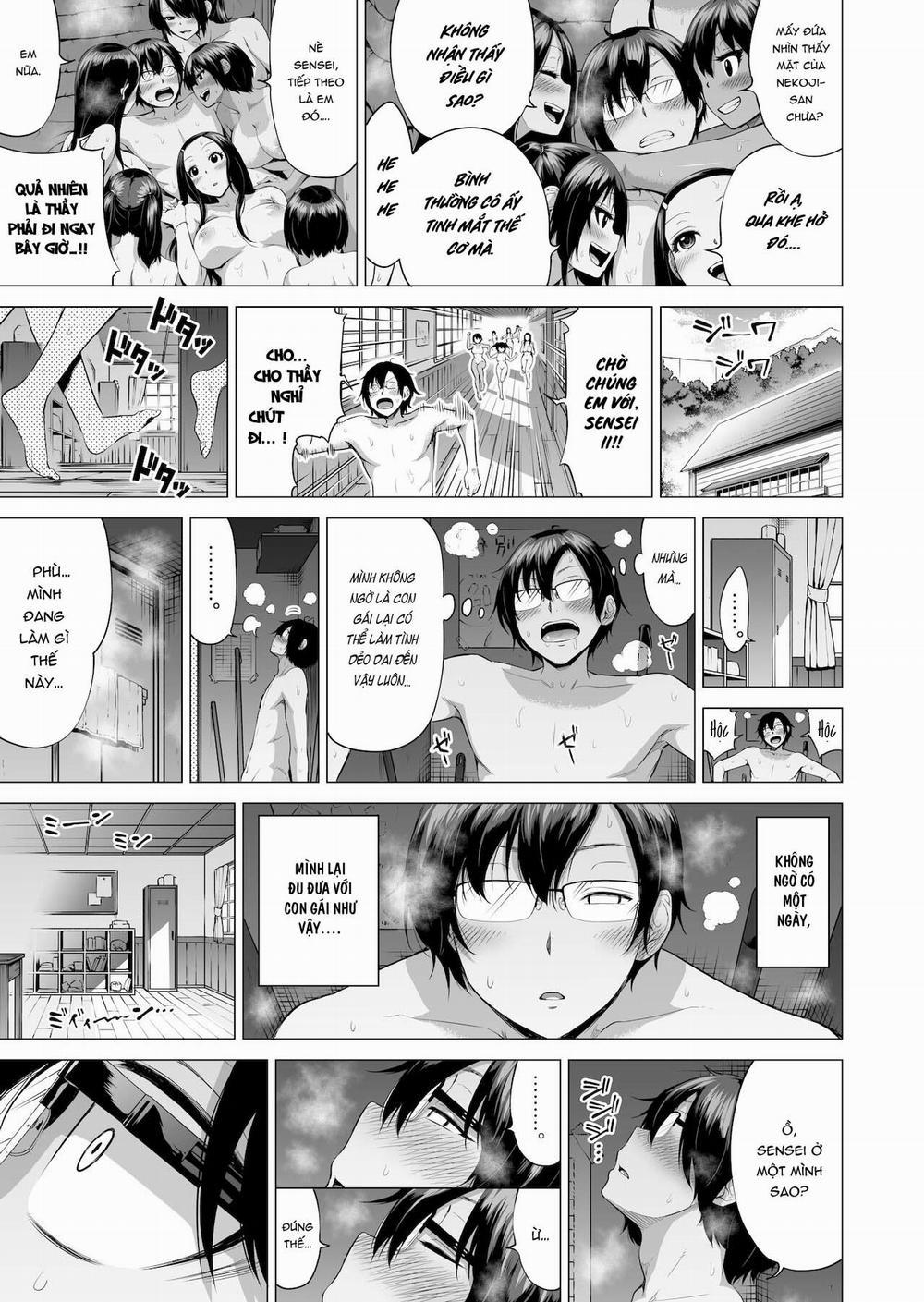 Miền Đất Hứa Nanaka. 3.2 trang 17