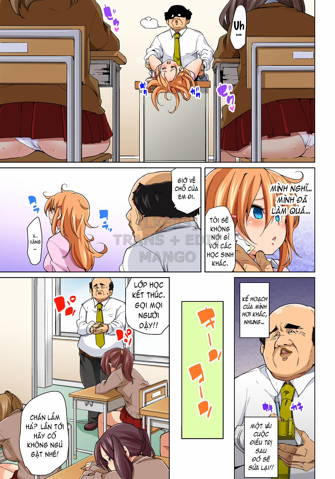 Miếng Dán Dâm Đãng!? 6 trang 30