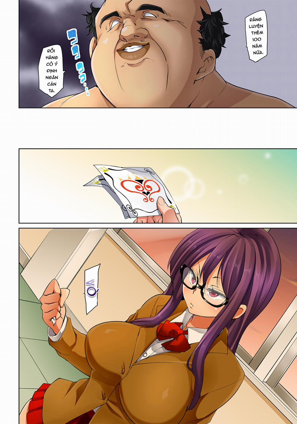 Miếng Dán Dâm Đãng!? 9 trang 28
