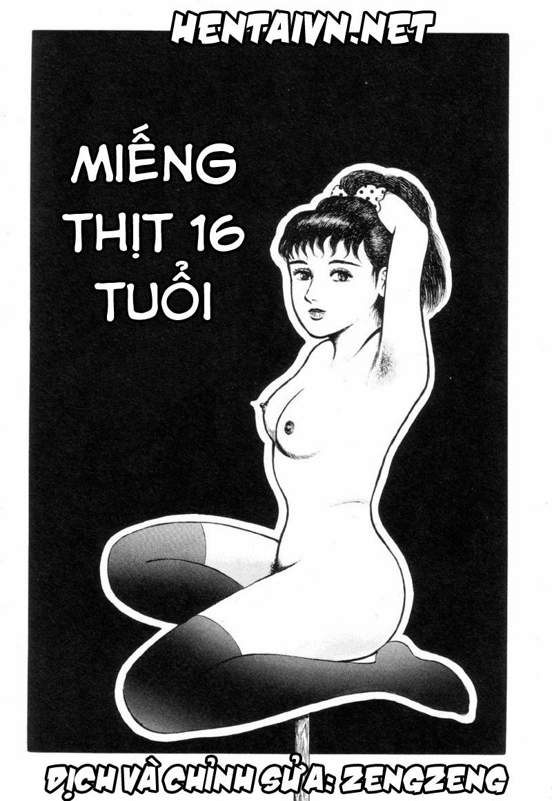 Miếng thịt 16 tuổi Oneshot trang 1