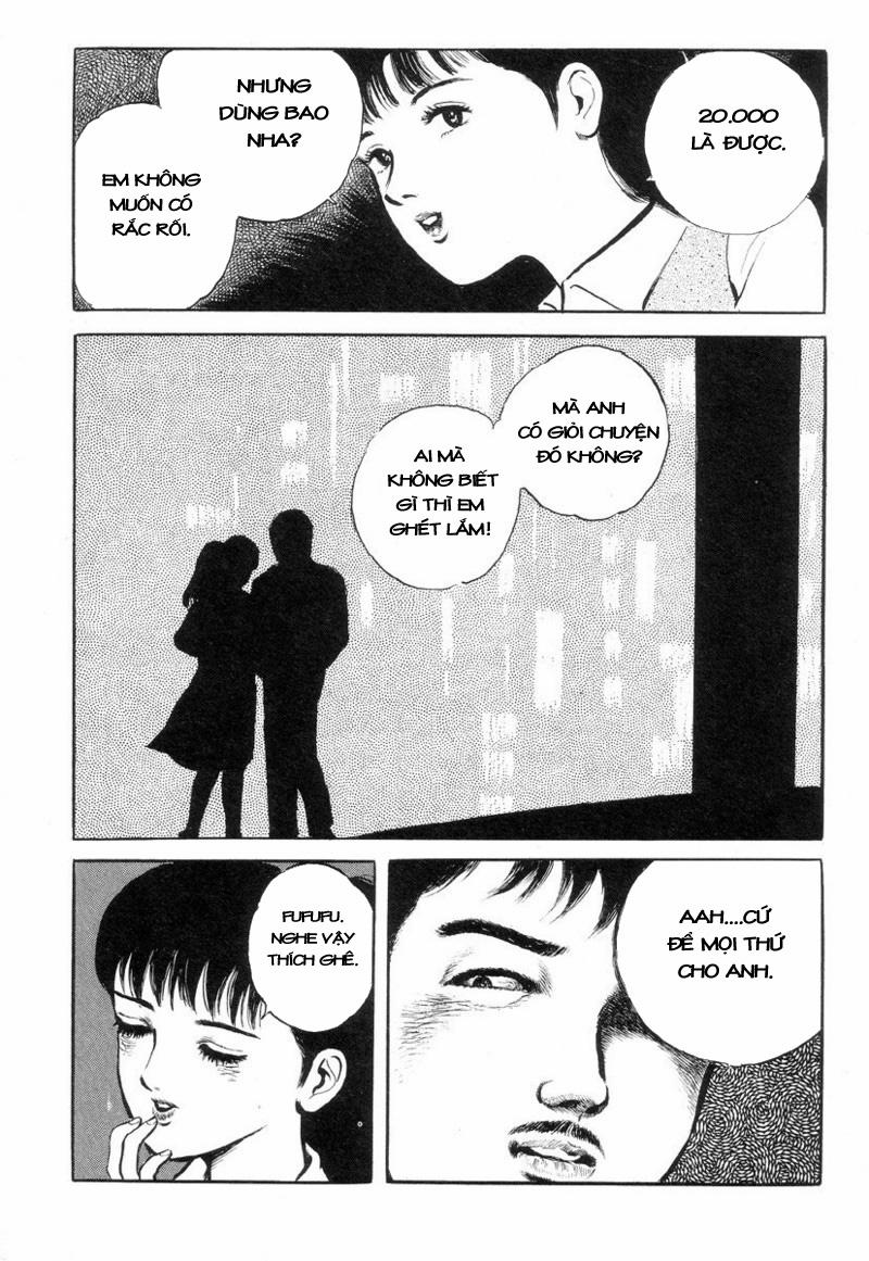 Miếng thịt 16 tuổi Oneshot trang 4