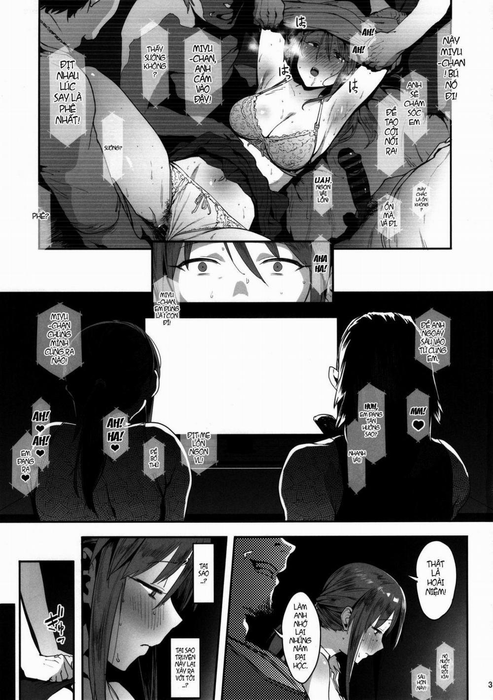 Mifune Miyu no Koukai Oneshot trang 1