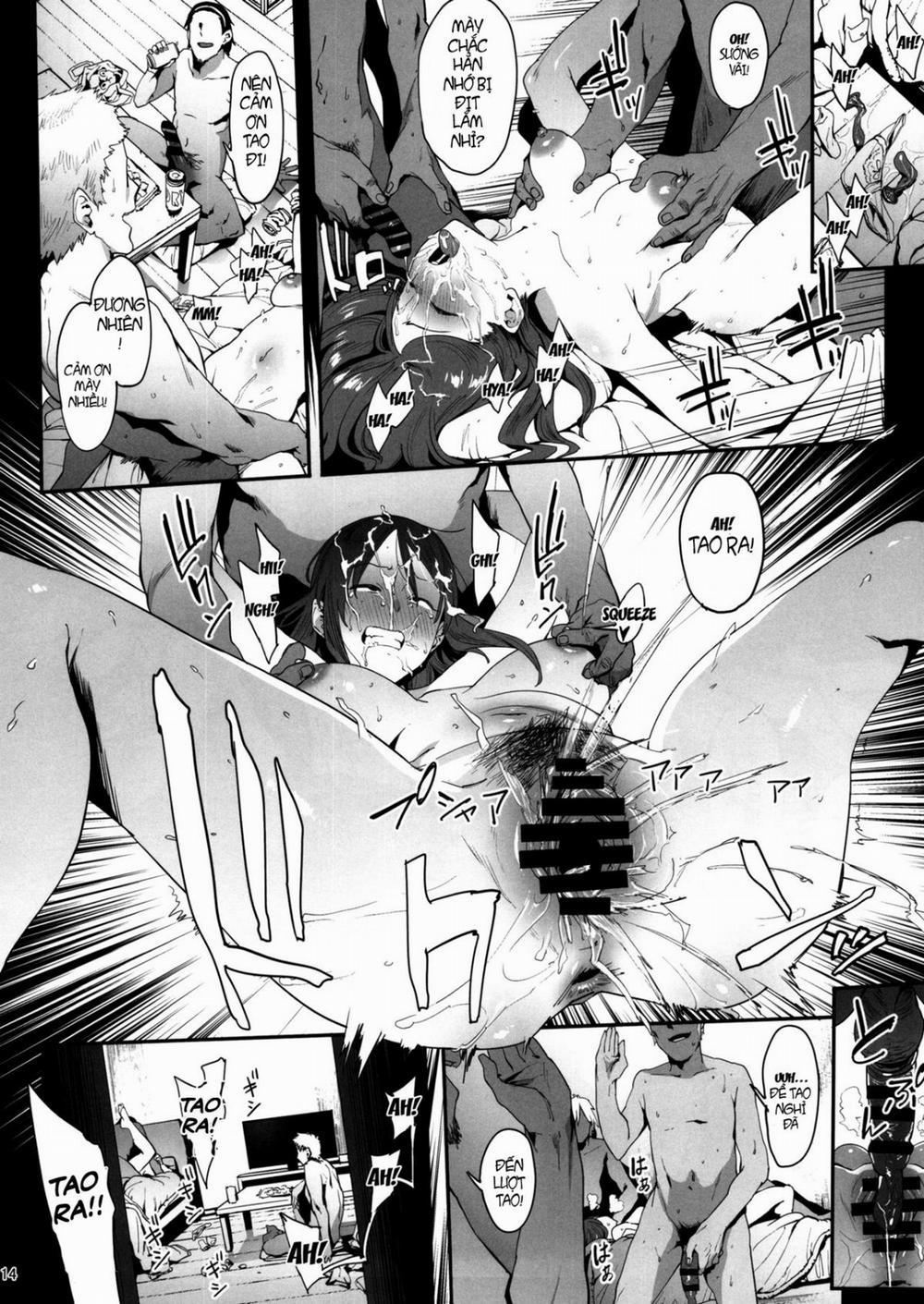 Mifune Miyu no Koukai Oneshot trang 12