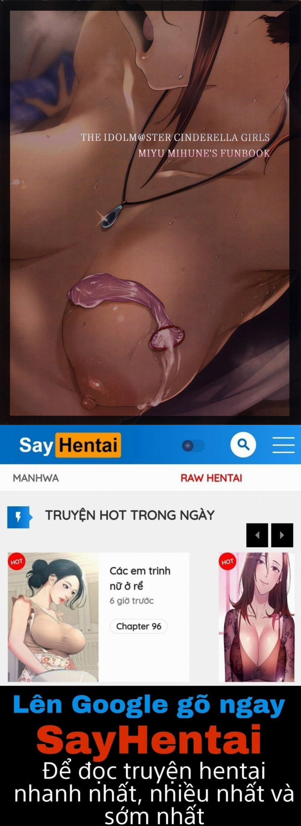 Mifune Miyu no Koukai Oneshot trang 28