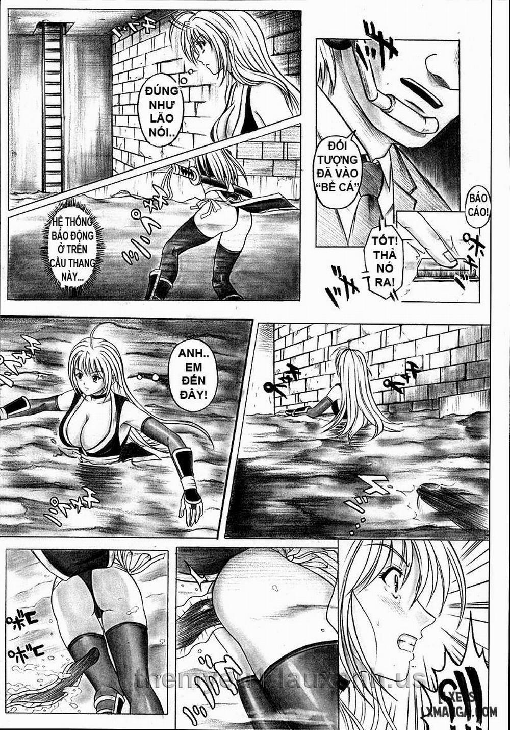 Migi no Ga~nin Oneshot trang 18