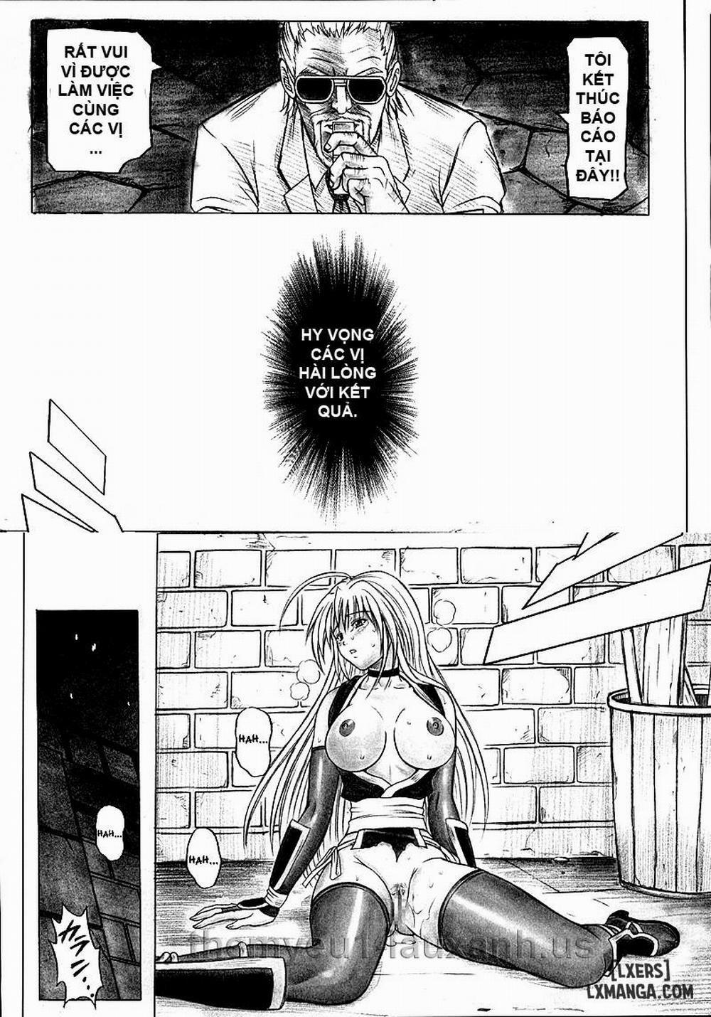 Migi no Ga~nin Oneshot trang 44