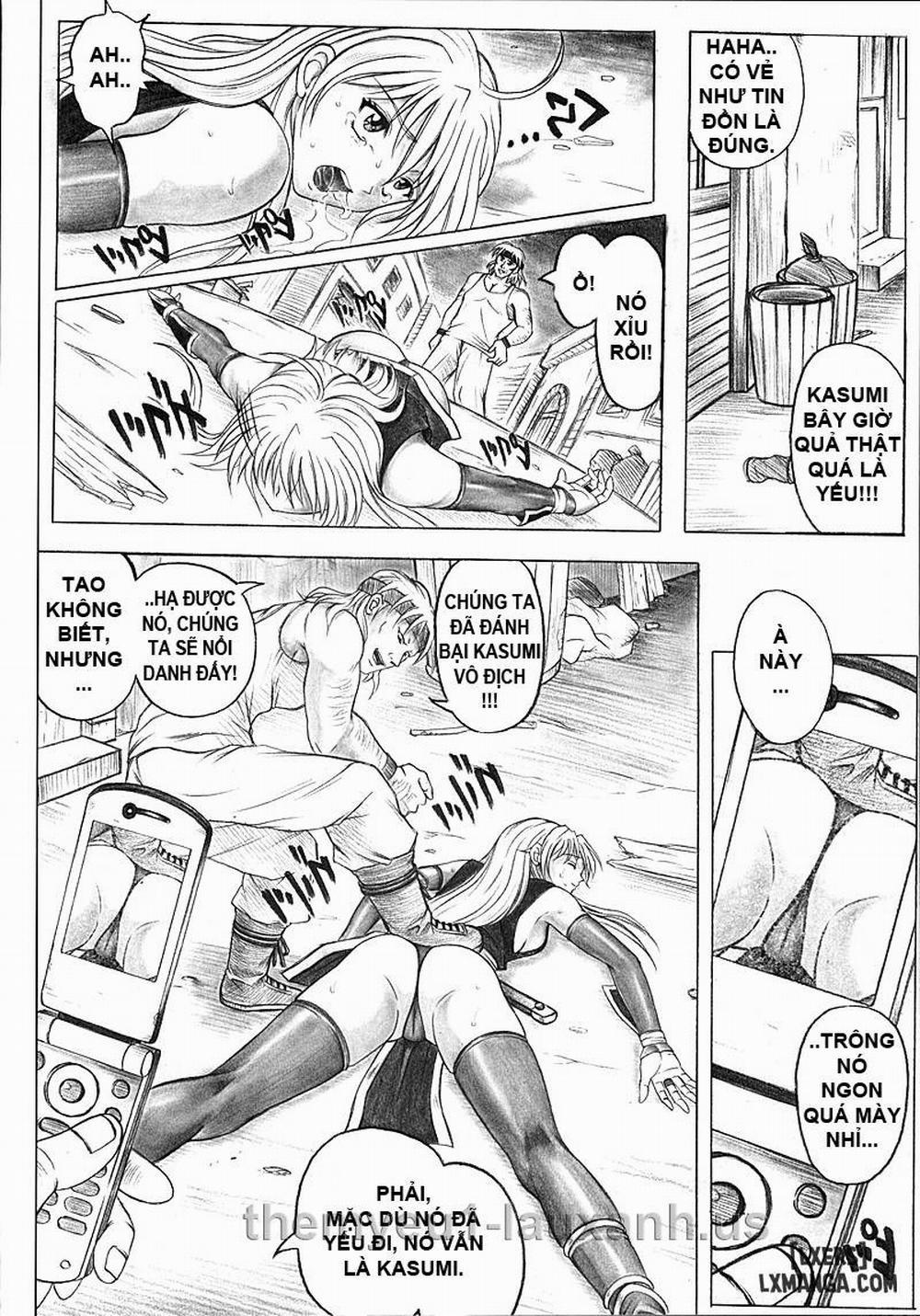 Migi no Ga~nin Oneshot trang 7