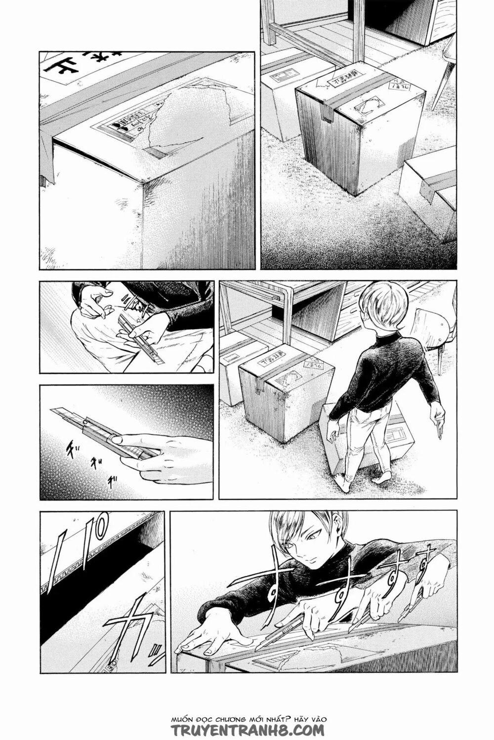 Migi To Dali 1 trang 10