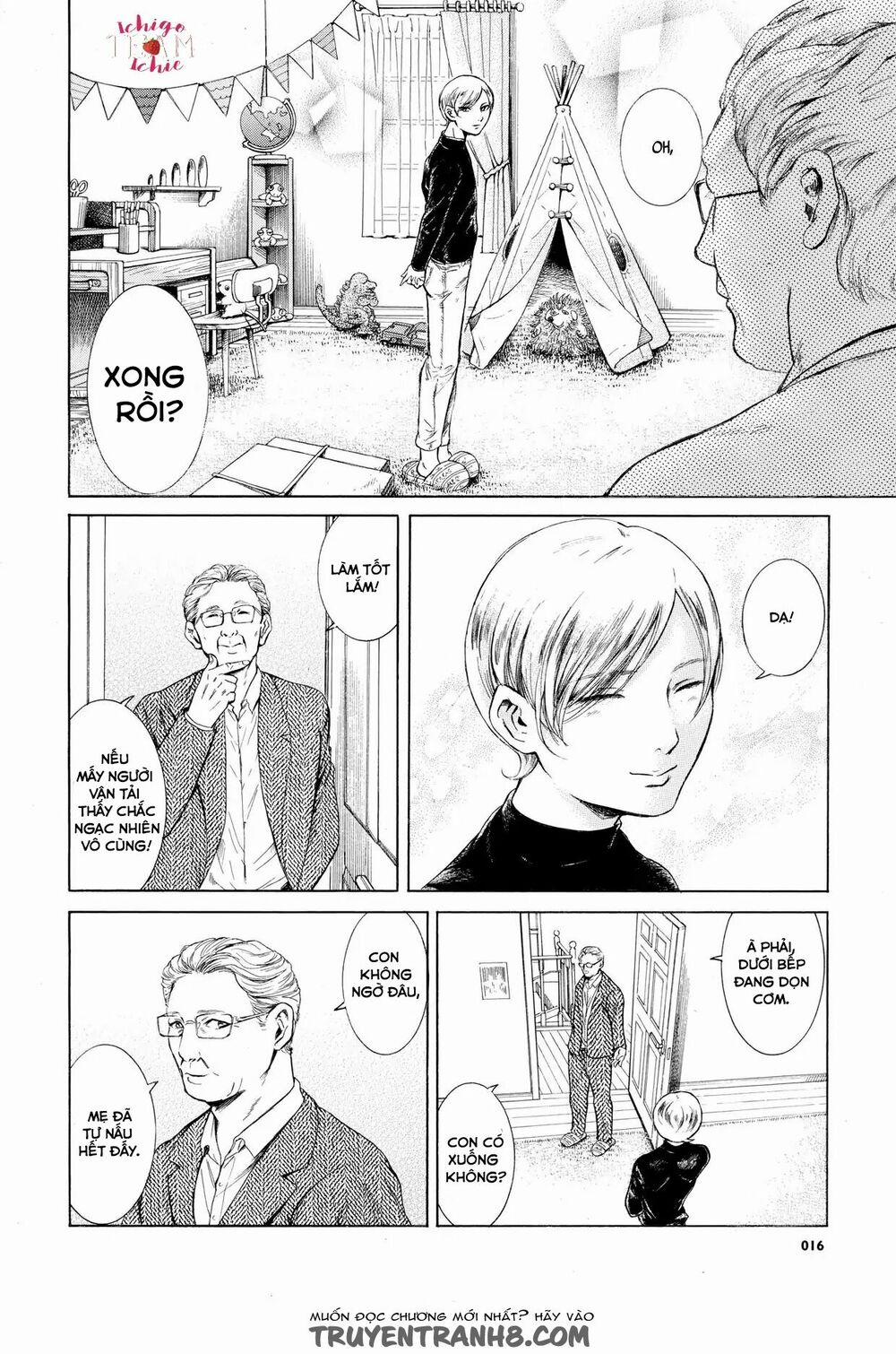 Migi To Dali 1 trang 13