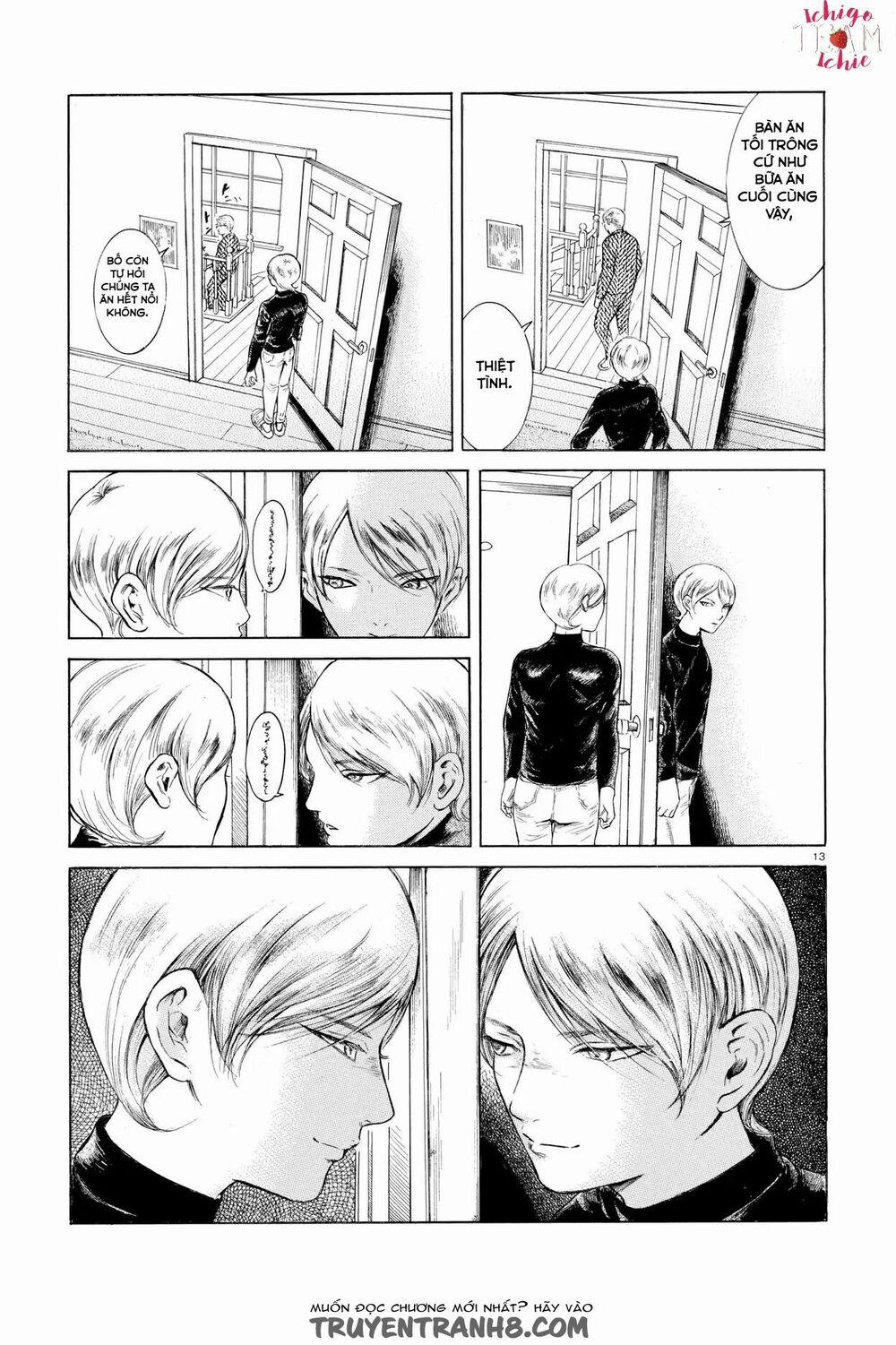 Migi To Dali 1 trang 14