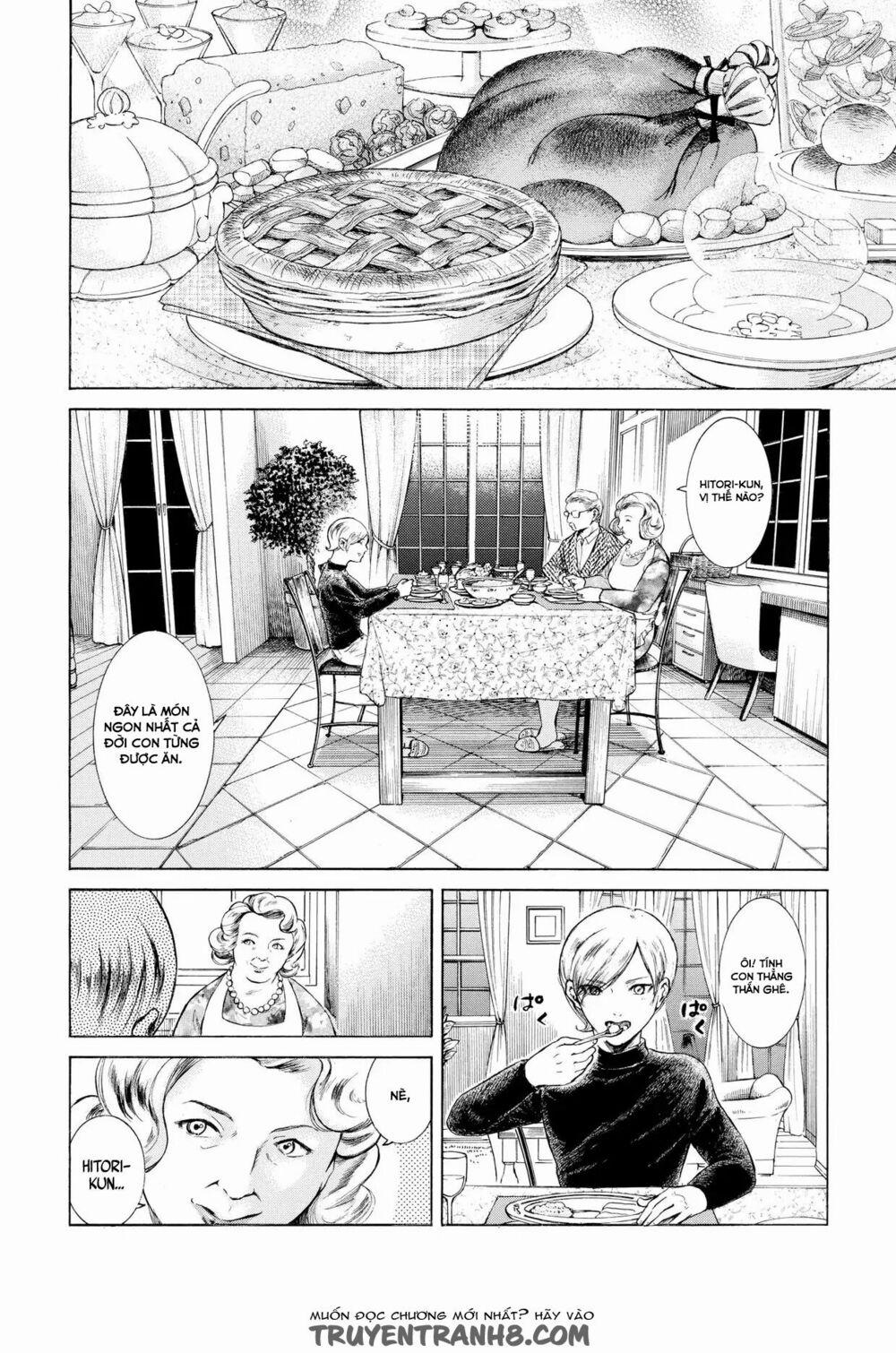 Migi To Dali 1 trang 15