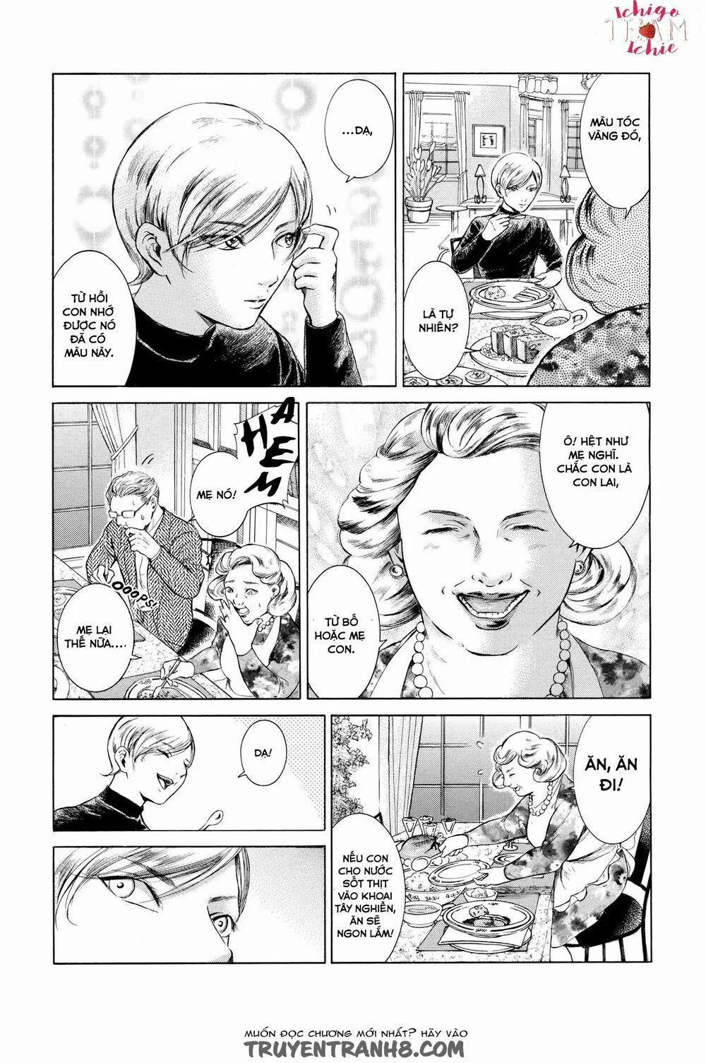 Migi To Dali 1 trang 16