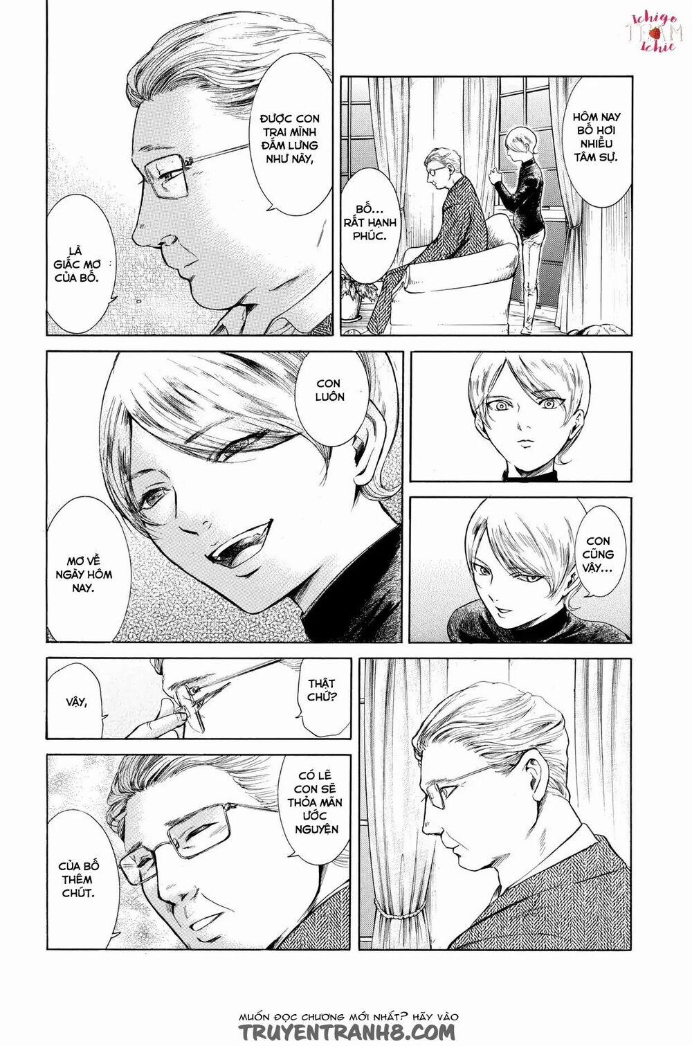 Migi To Dali 1 trang 29