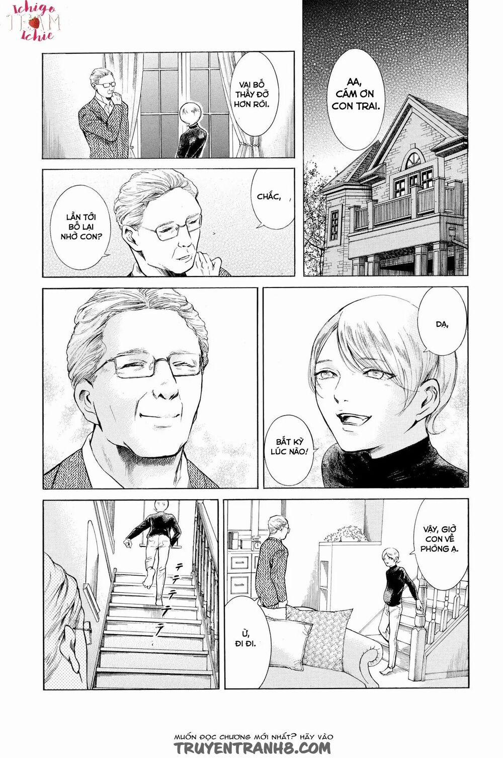 Migi To Dali 1 trang 32