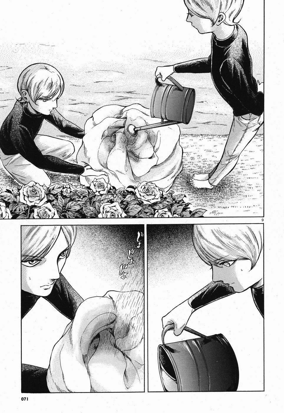 Migi To Dali 10 trang 11