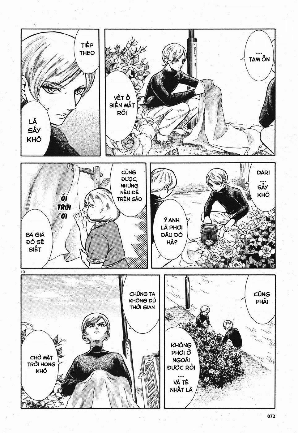 Migi To Dali 10 trang 12