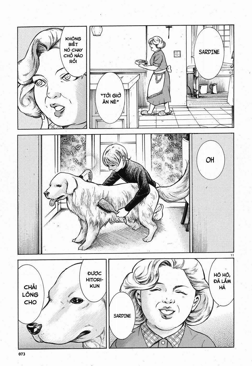 Migi To Dali 10 trang 13