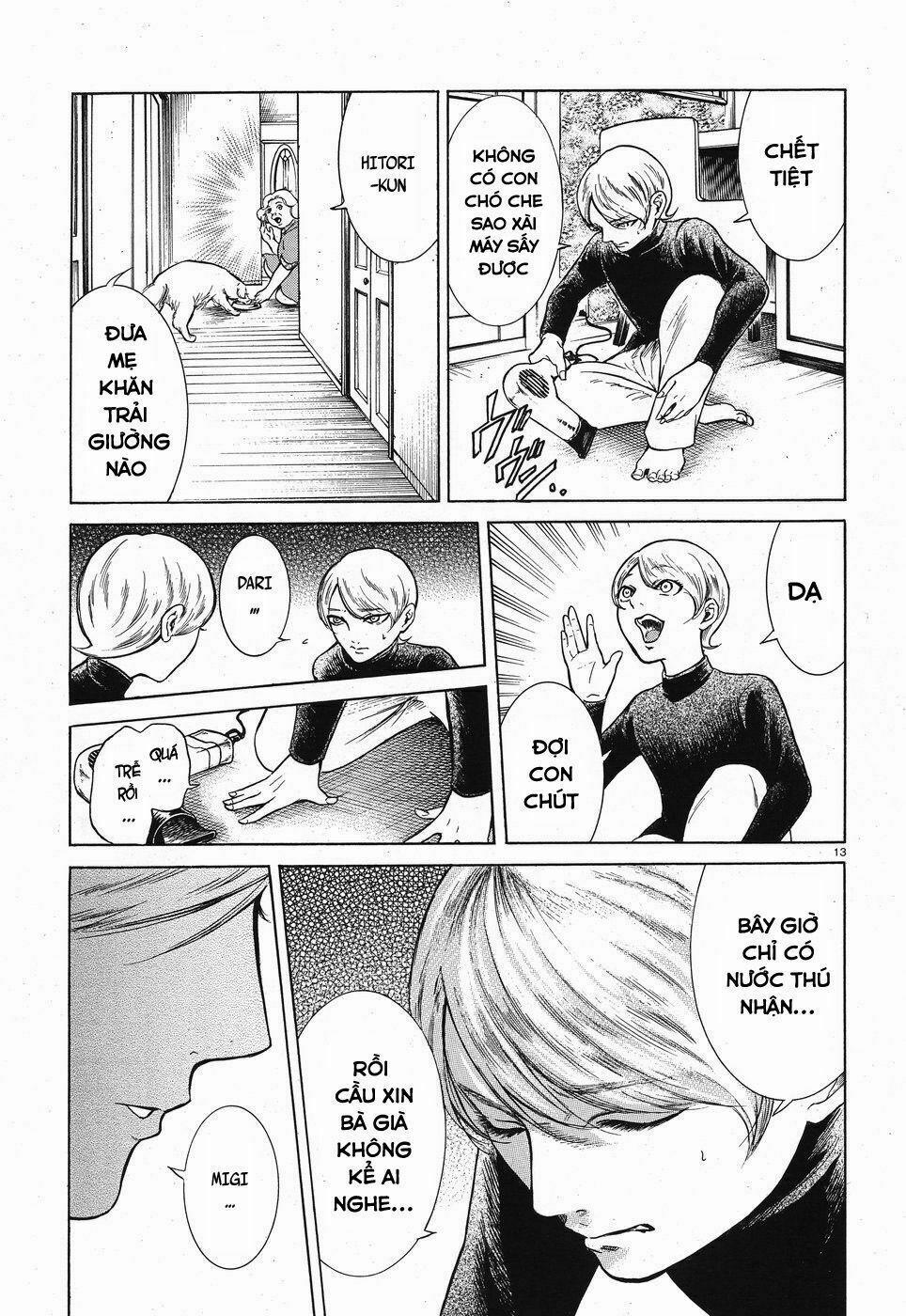 Migi To Dali 10 trang 15