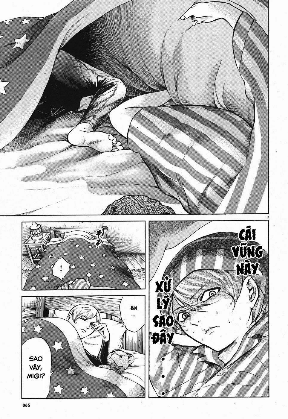 Migi To Dali 10 trang 5