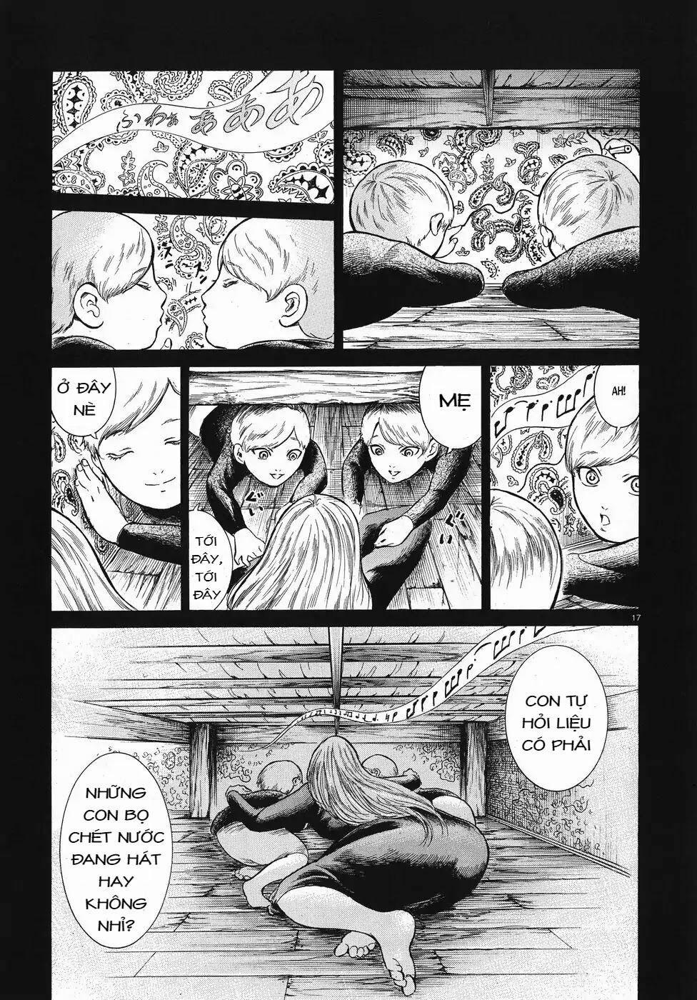 Migi To Dali 12 trang 17